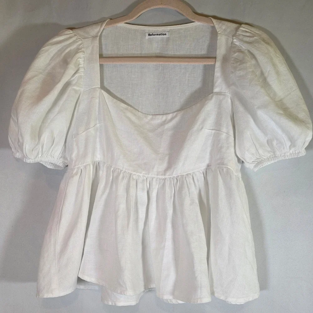 Reformation minimalist gentle